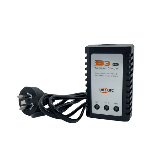 B3 Enhanced Balanced Charger