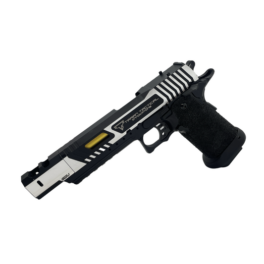 TTI Super-Comp 2011 Gas Blow Back Pistol - Gel Blaster