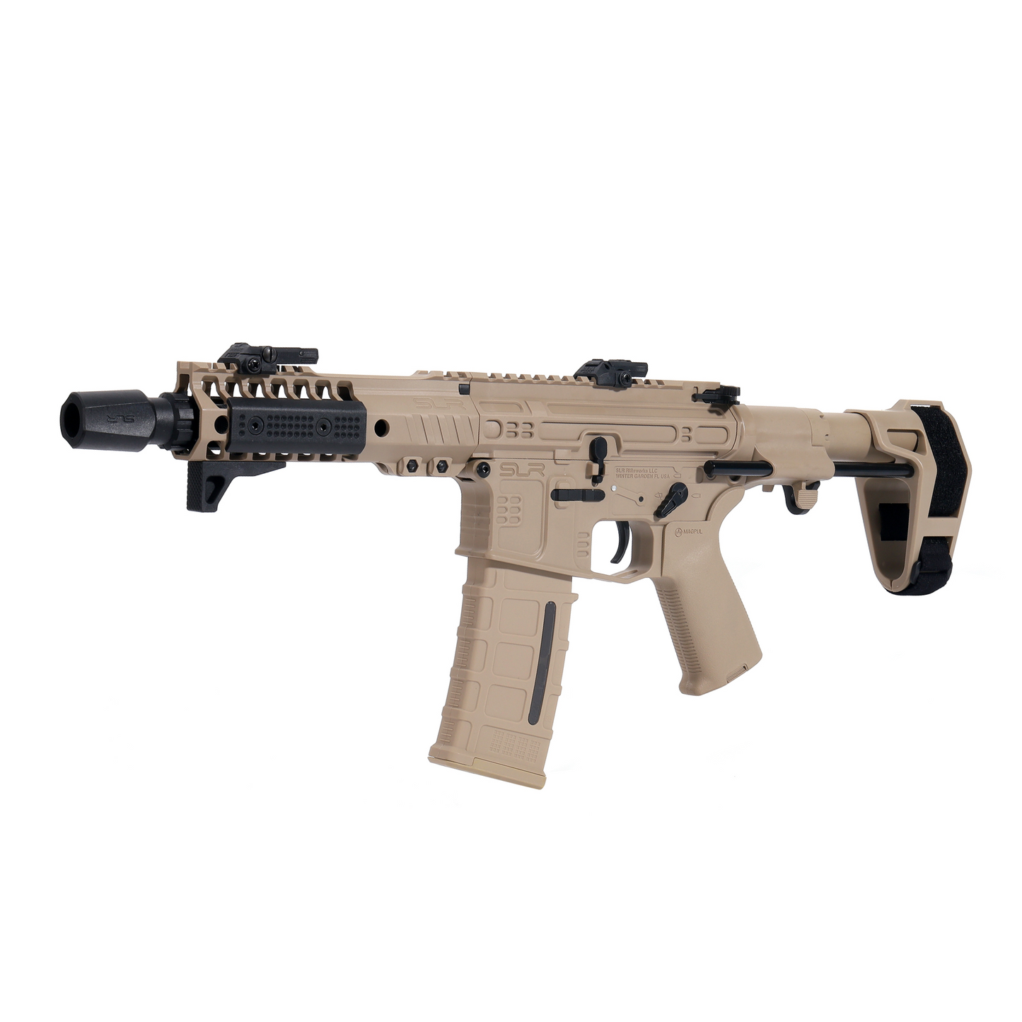 SLR CQB - Gel Blaster