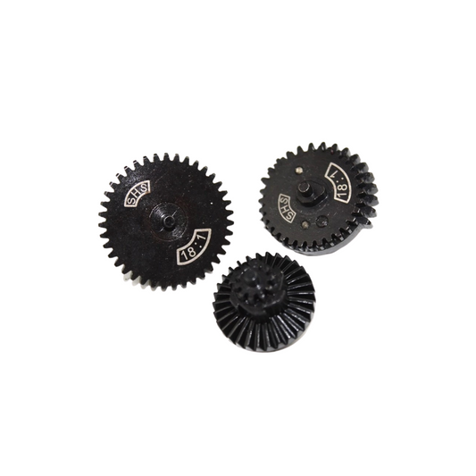 SHS Carbon Steel Gear-Set 18:1