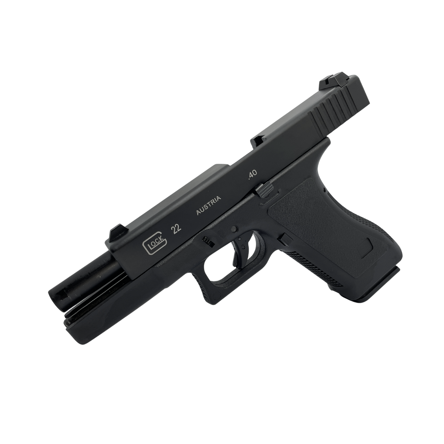 Double Bell G18 Gas Blow Back Pistol - Gel Blaster