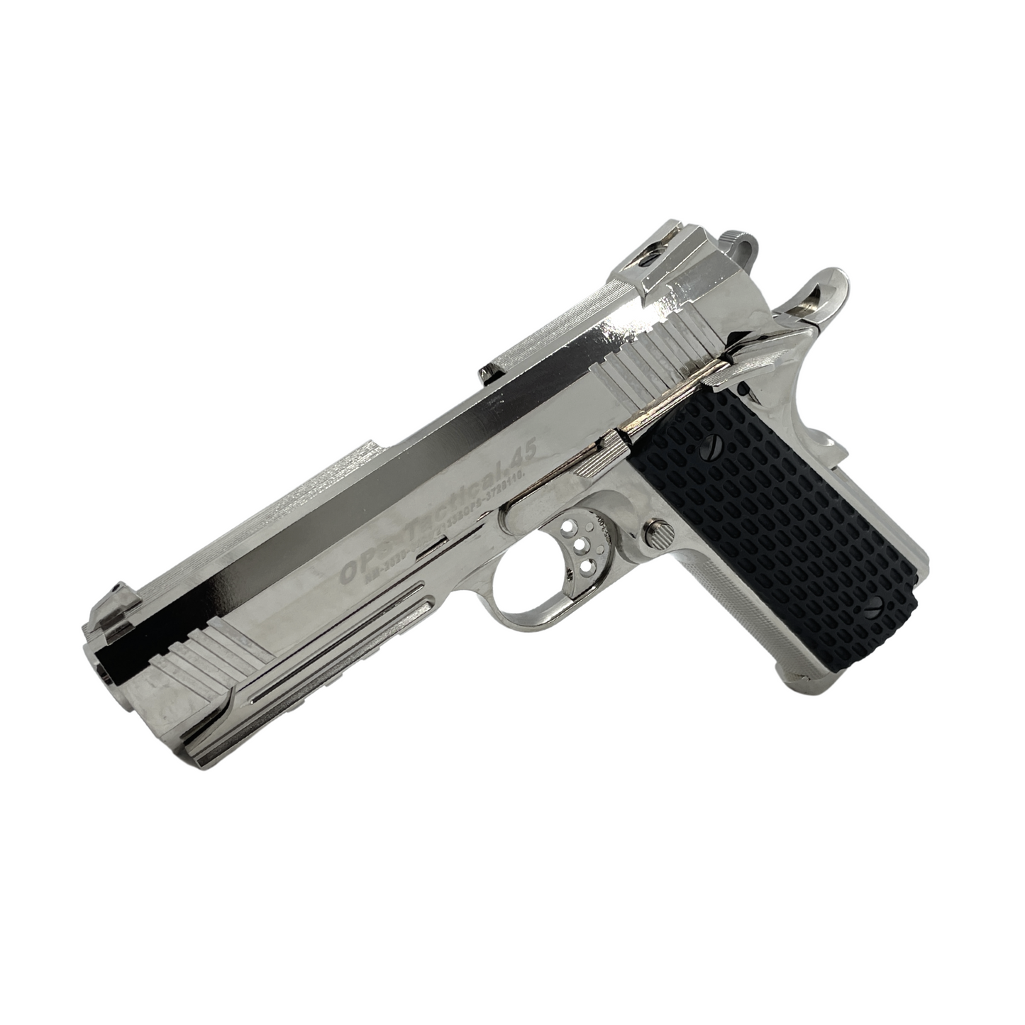 GE 3309 SV Tactical Blow Back 1911 Pistol - Gel Blaster