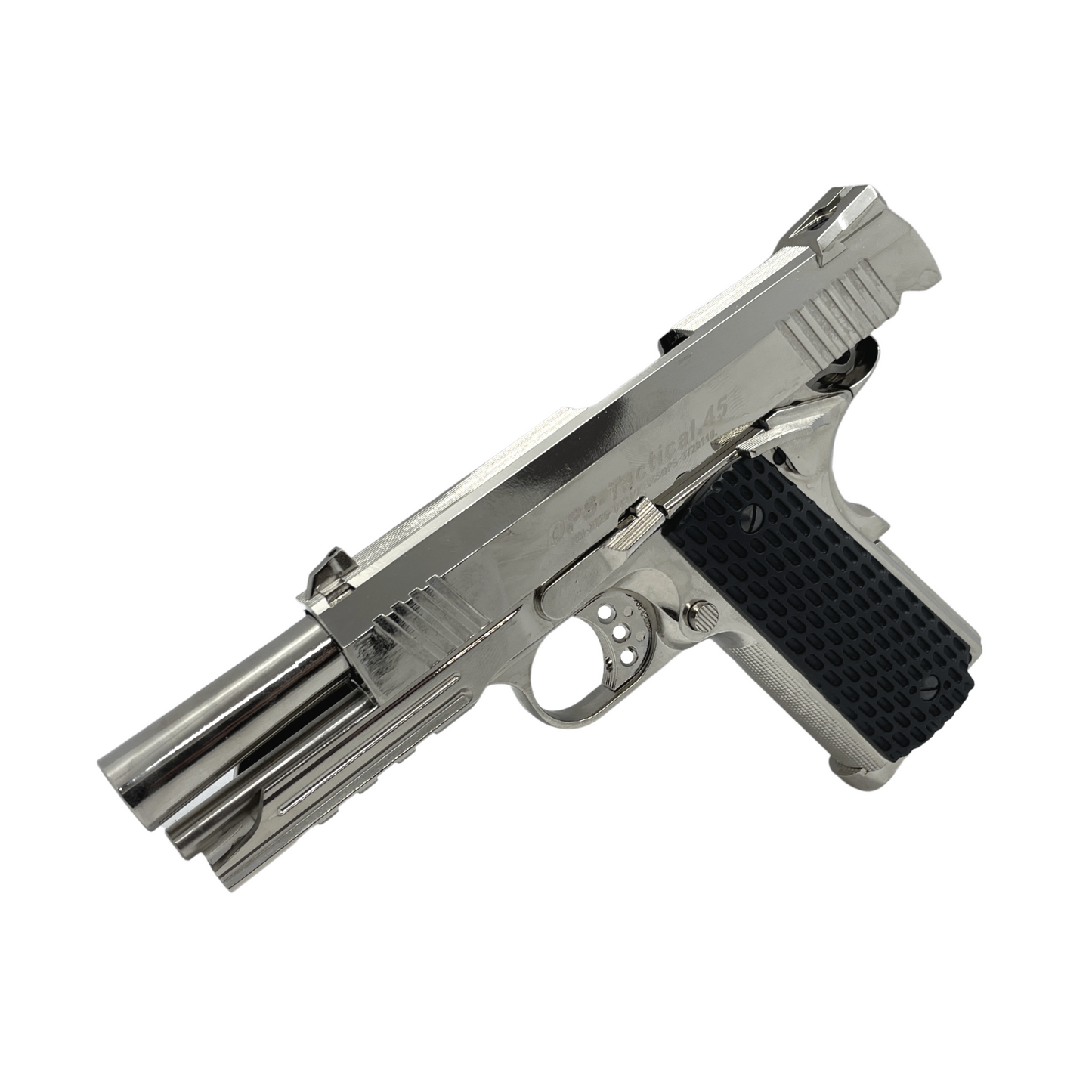 GE 3309 SV Tactical Blow Back 1911 Pistol - Gel Blaster