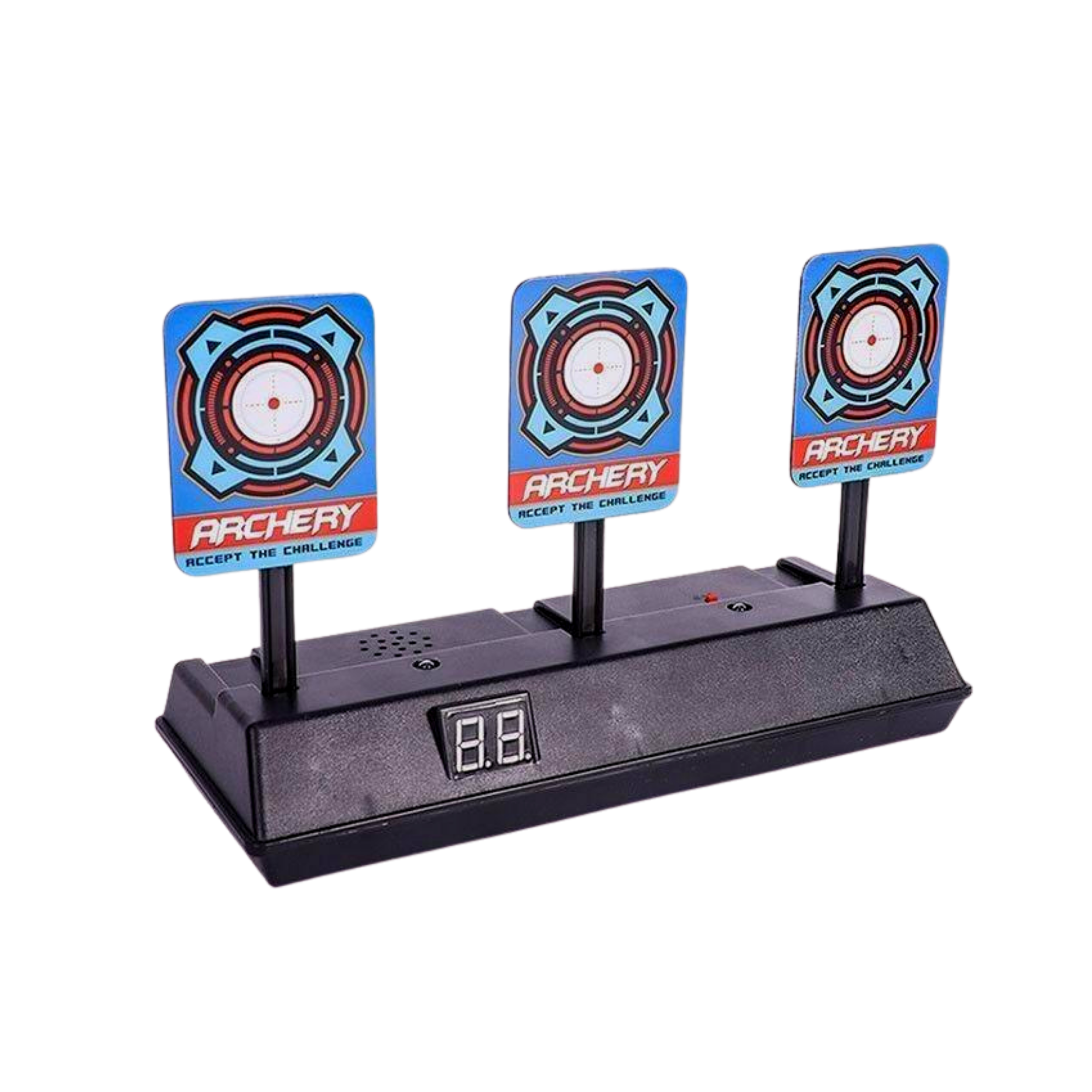 Electric Return Targets – Dev Gel Blaster Underground